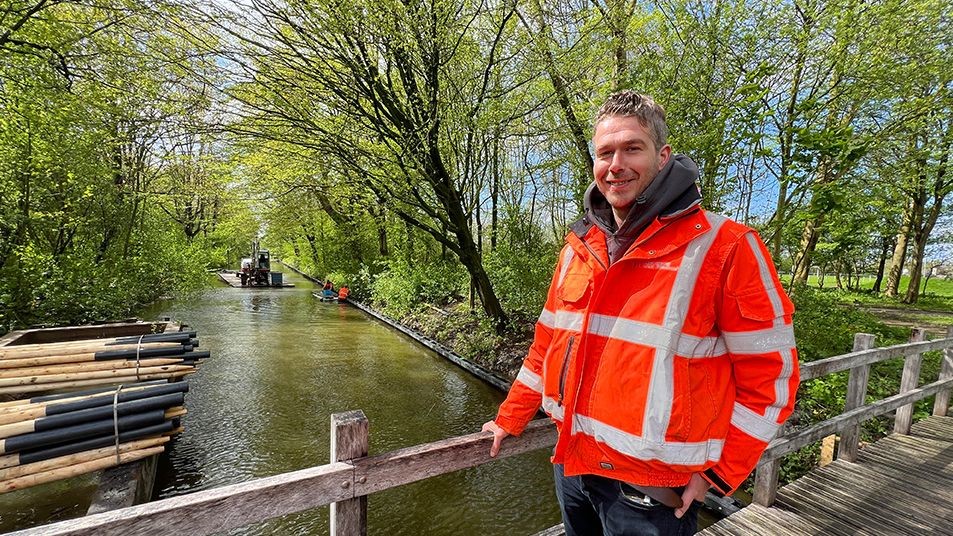 Baggerbedrijf_West_Friesland_Vereniging_van_Waterbouwers