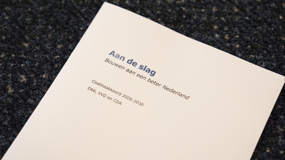 Coalitieakkoord